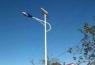 農村太陽能路燈智能時控亮燈更節能