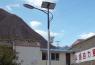 農村裝太陽能led路燈亮燈幾個小時合適