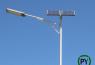 農村6米太陽能路燈