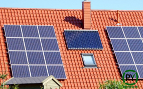 家庭太陽能發電系統